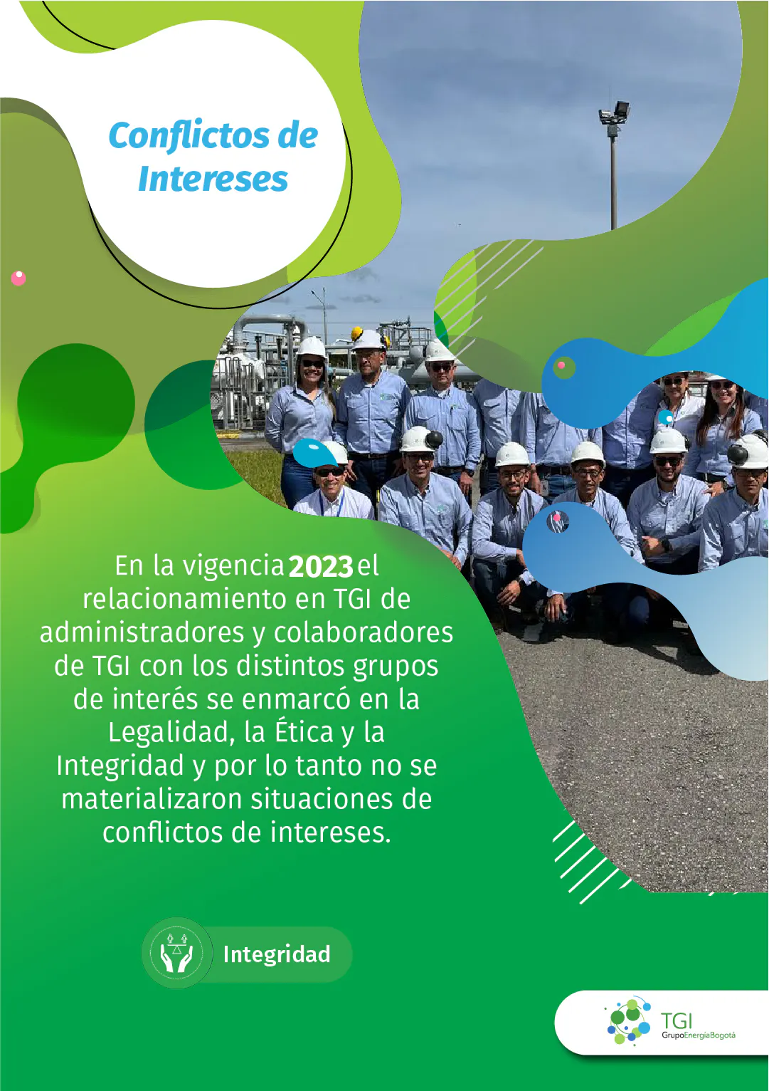 Conflicto Intereses 100