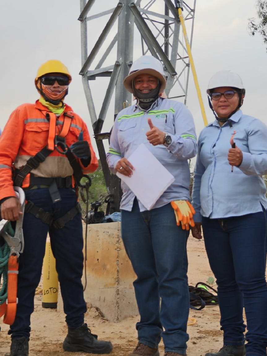 Relacionamiento con proveedores GEB