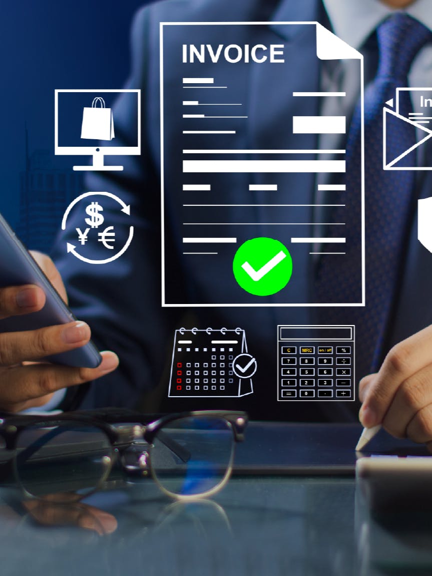 Portal financiero GEB