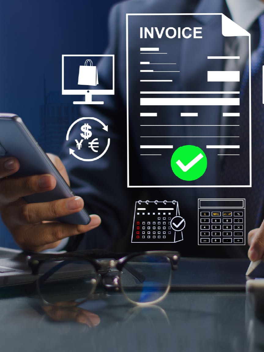 Portal financiero GEB