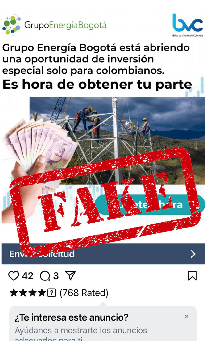 fraude GEB004