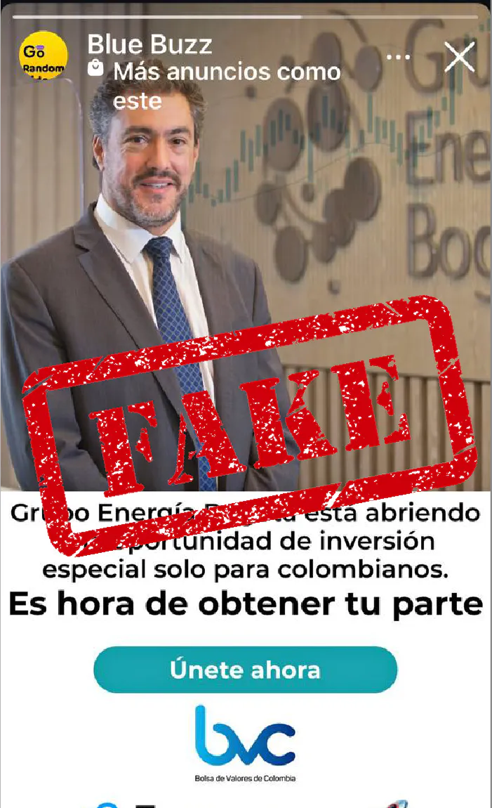 fraude GEB003