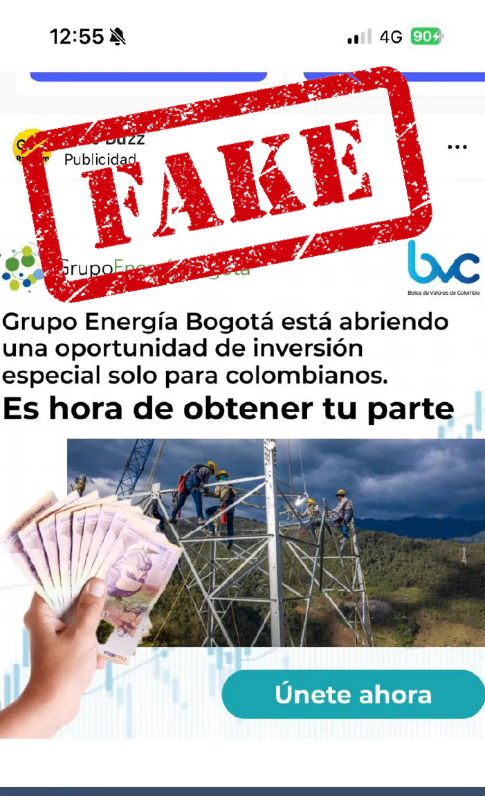 fraude GEB001