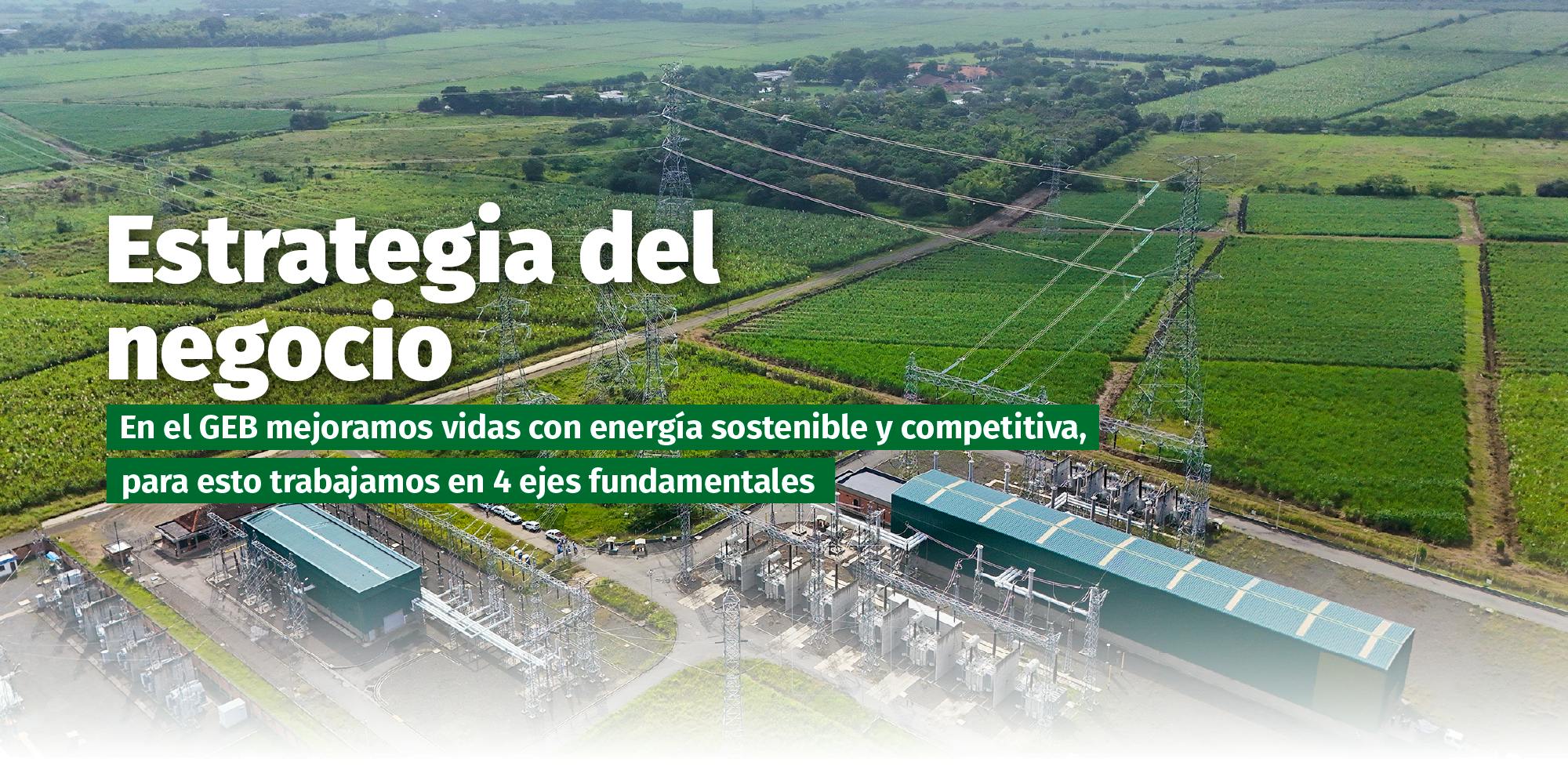Estategia del negocio