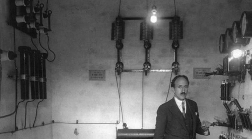 Transformador Charquito 2 