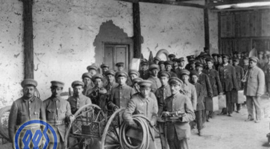 Empleados de Charquito 