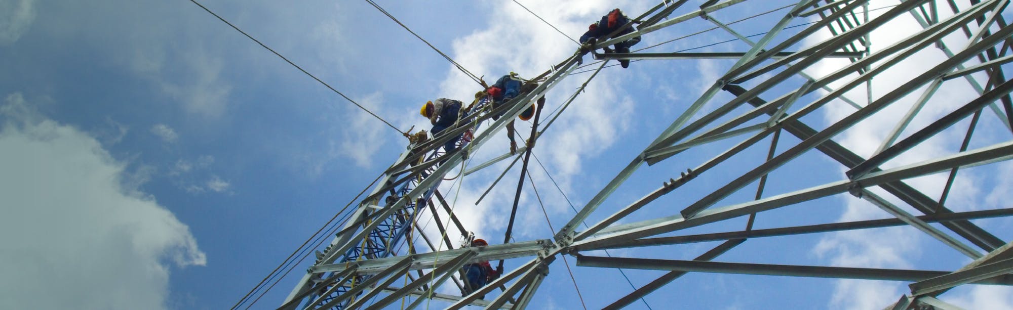 Tres años de energía