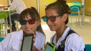 Ninas aula solar