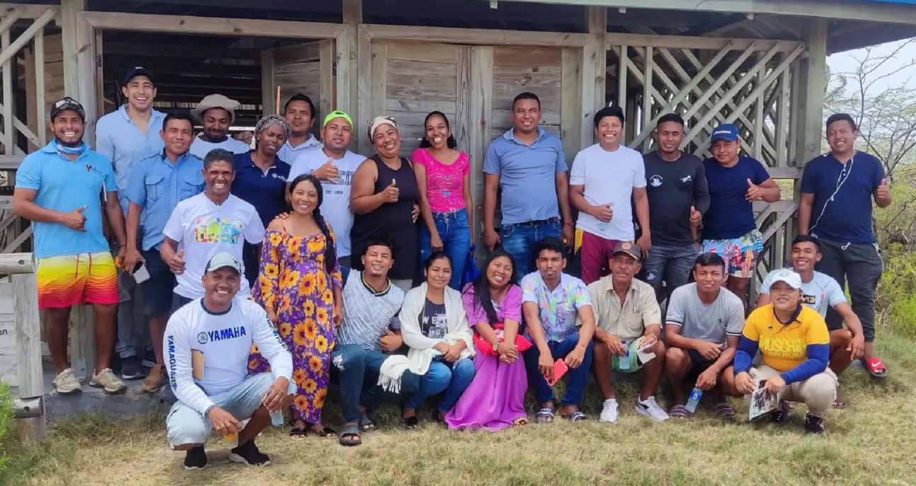 Legacy for the Territories​  Fabio Chaparro Program​