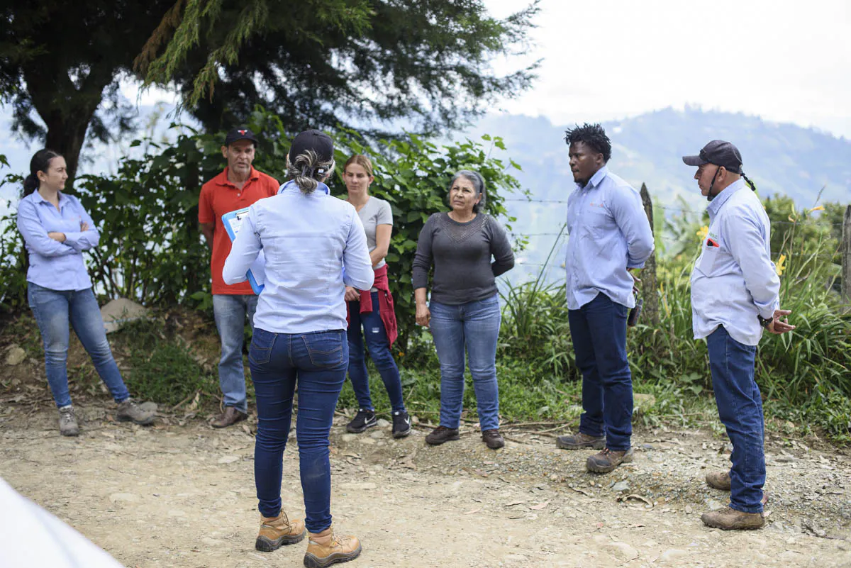 221 GEB Trabajo de campo