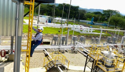 Hoja de Ruta del Gas Natural en Colombia - Transportadora de Gas