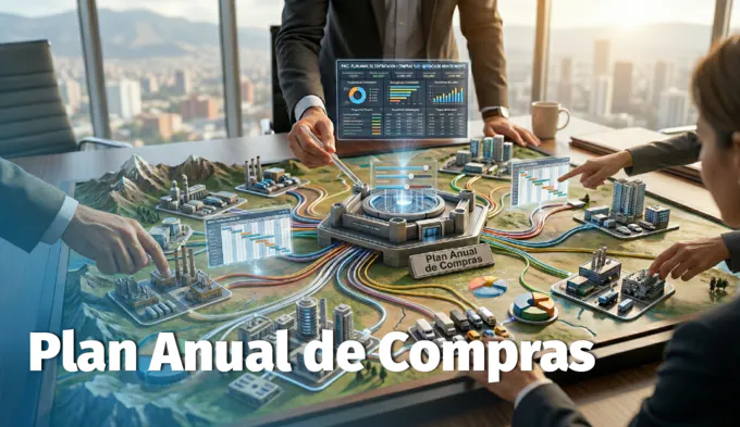 plan anual de compras PACC