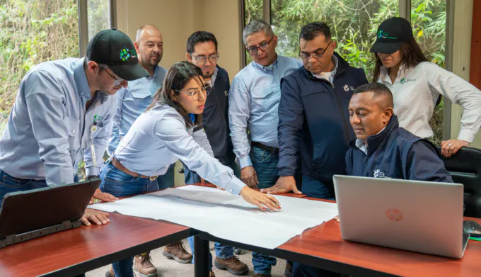 Generalidades Palestina TGI