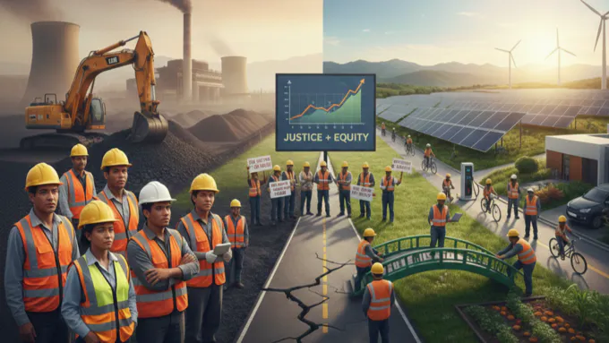 Enmendando la Plana de la Transición Energética