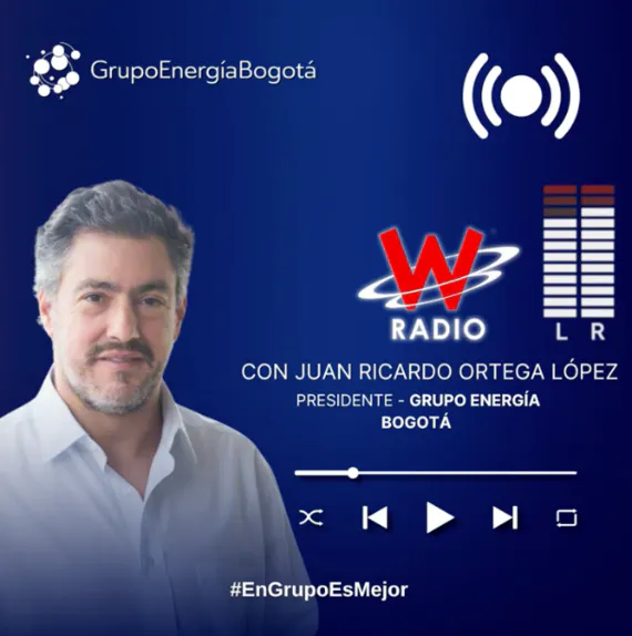 Juan Riacardo Ortega La W
