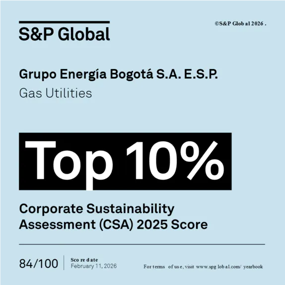 Grupo Energía Bogotá S