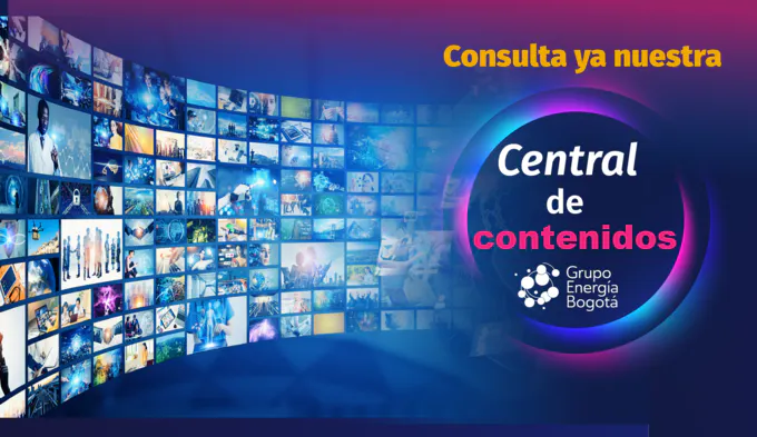 Banner Central de Contenidos