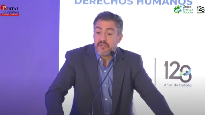 Juan Ricardo Ortega, Presidente del GEB, habla de los desafíos del sector eléctrico