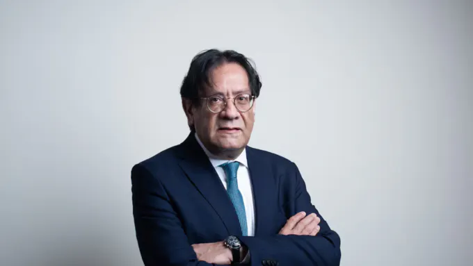 Néstor Fagua, vicepresidente del Grupo de Energía de Bogotá