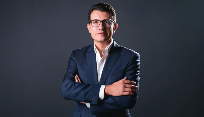 Jorge Henao Zambrano Gerente General TGI