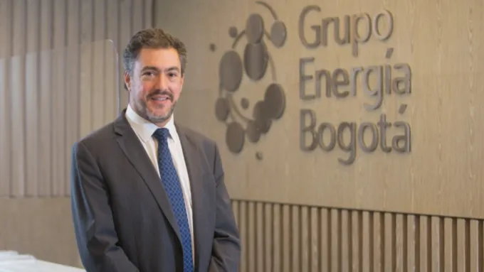 Juan Ricardo Ortega Presidente GEB