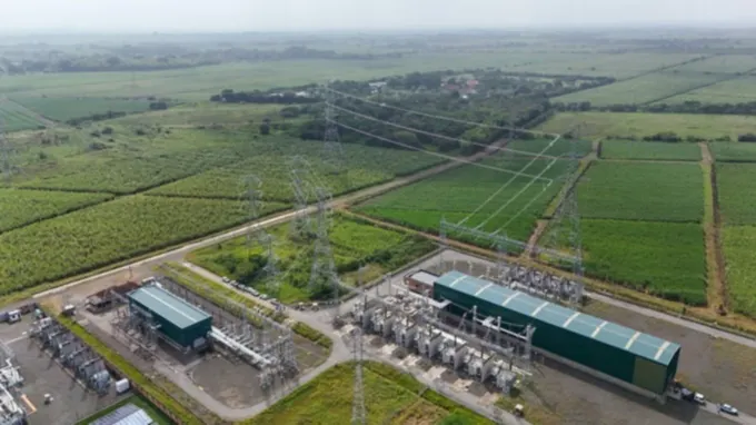 línea Alférez Enlza GEB