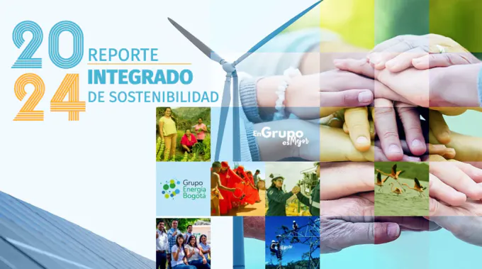 Reporte integrado GEB 2024