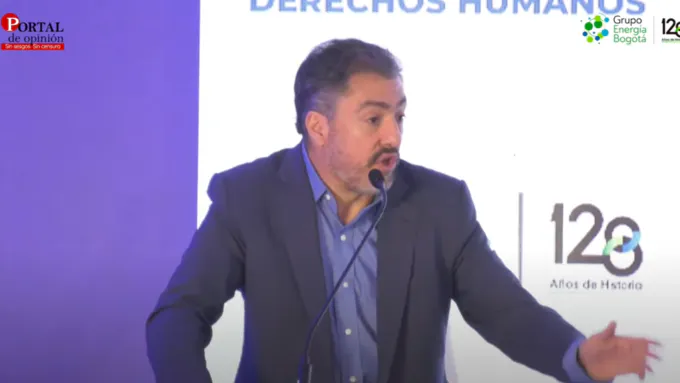 Juan Ricardo Ortega Presidente GEB portal de oponion