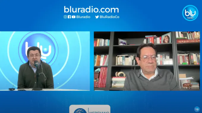 Hay que entender la energía como un derecho Néstor Fagua vicepresidente jurídico del GEB