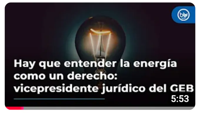Nestor Fagua opnion dechos humanos  GEB