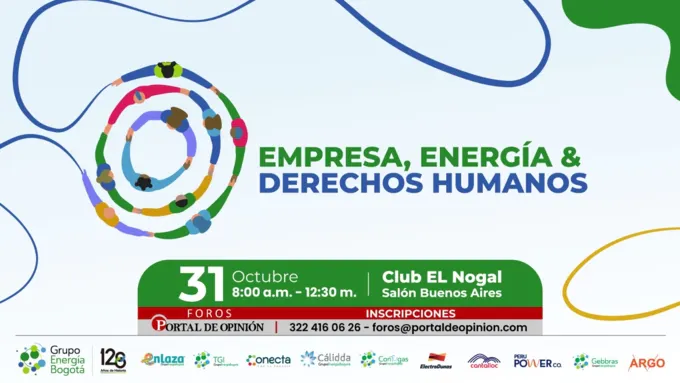 Foro ‘Empresa, Energía & Derechos Humanos’ GEB