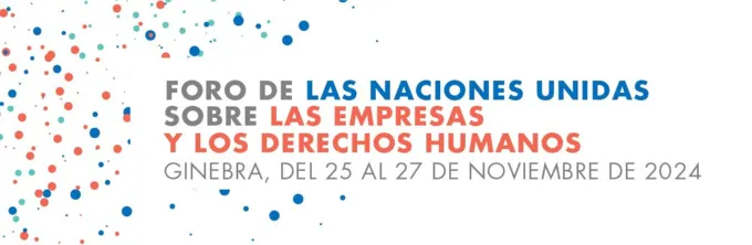 Foro de las Naciones Unidas GEB