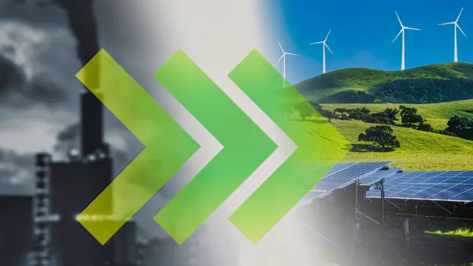 Transición energética GEB