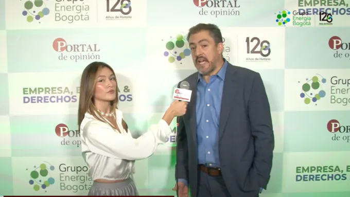 Las falacias no pueden obstaculizar la sostenibilidad energética  Juan Ricardo Ortega, Pte GEB