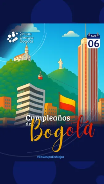 Bogota 487  GEB