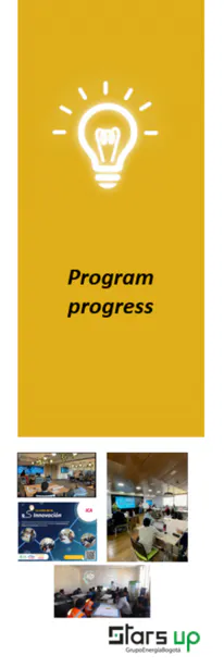 program progress GEB