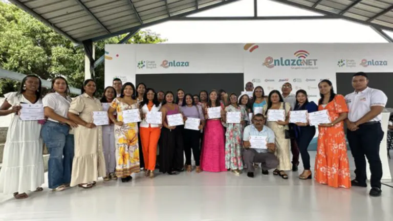 Lanzamiento Enlazanet   La Guajira